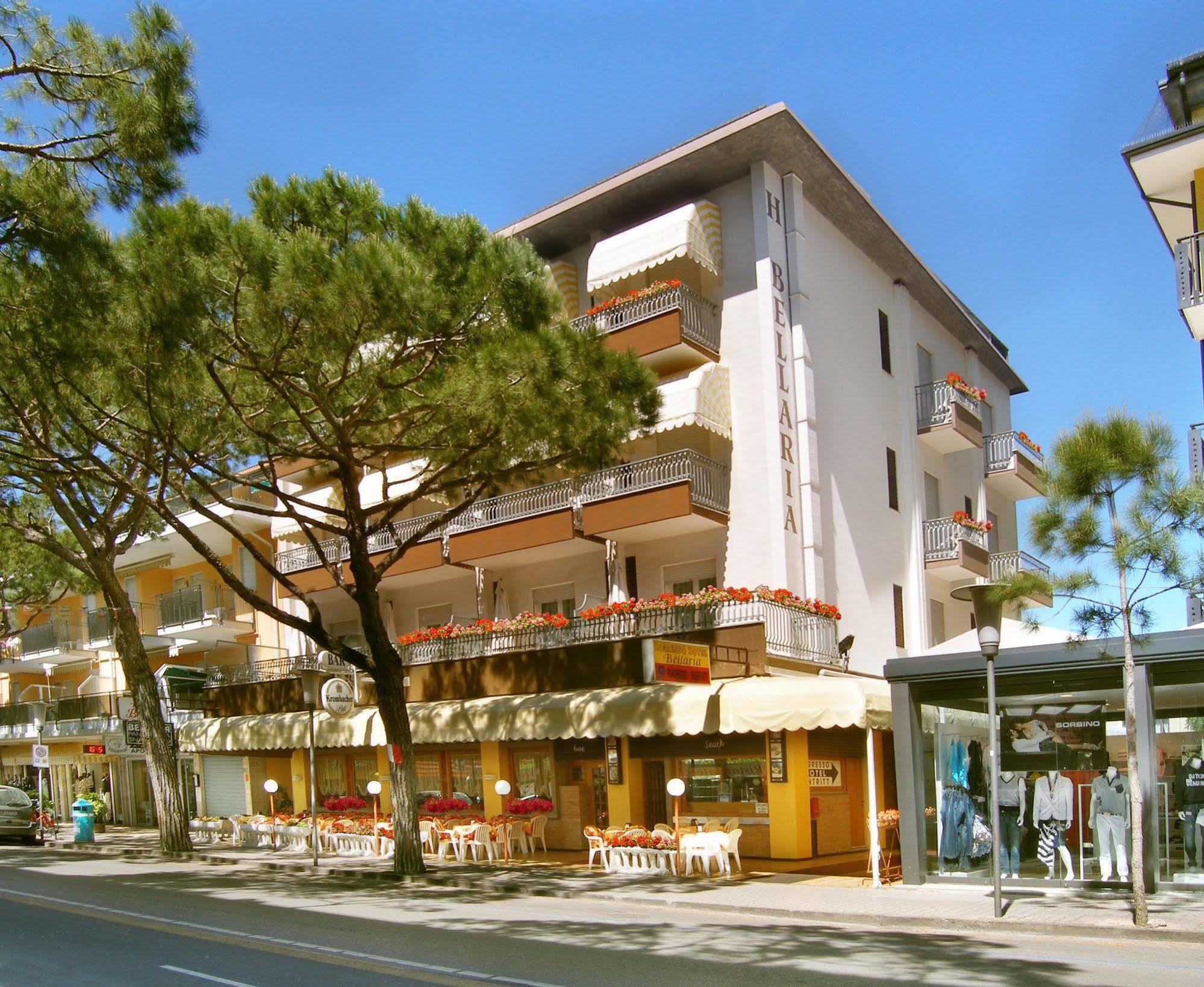 Hotel Bellaria 2*